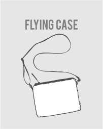 Flying Case