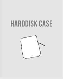 Harddisk Case